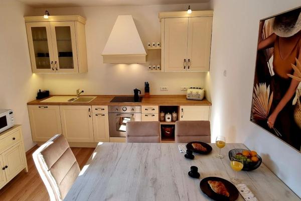 A la foto es mostra l'objecte Apartment Jana situat a la ciutat de Rijeka.