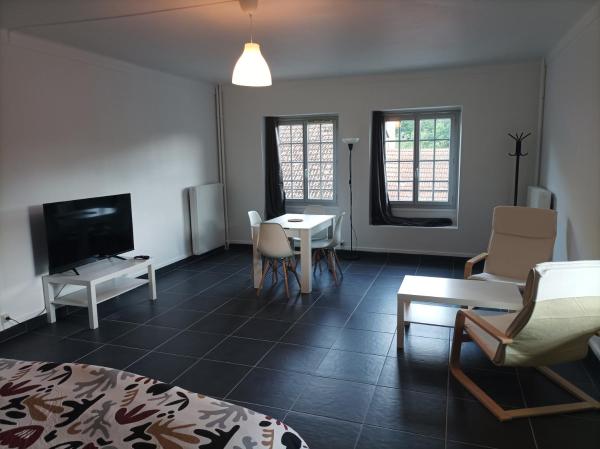 A la foto es mostra l'objecte O'Couvent - Appartement 252 - 1 chambre - 72m2 - Cinquième étage situat a la ciutat de Cernans.