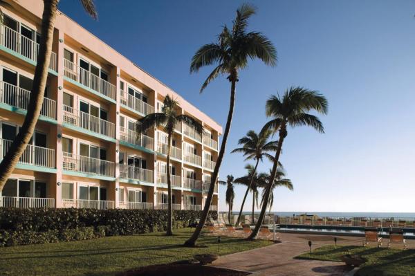 A la foto es mostra l'objecte Worldmark Sea Gardens 2BD Sleeps 6 situat a la ciutat de Pompano Beach.