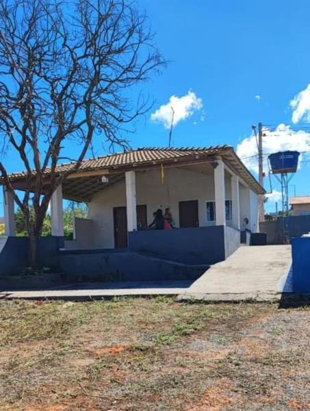 照片显示了位于Alexânia市的RANCHO PISCINA LAGO - Corumba 4物件。
