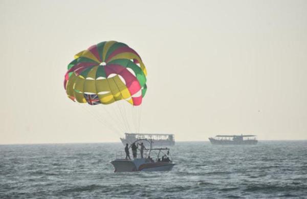 På billedet ses objektet Srigandha Family Homestay Malpe Beach Udupi beliggende i byen Malpe.