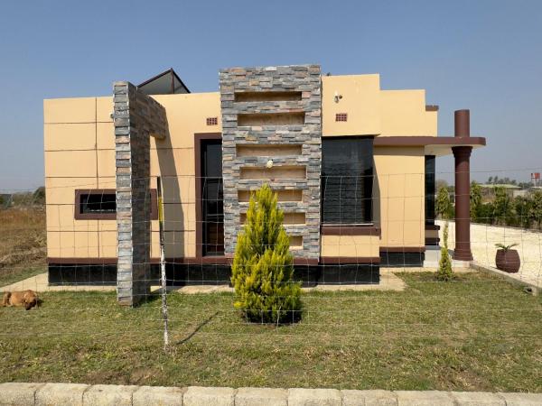 WS guest house, Lusaka