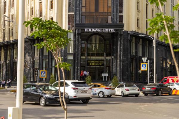 Firdavsi Hotel, Душанбе