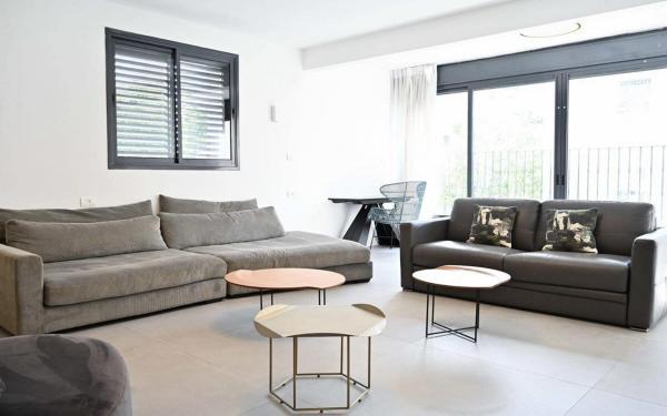 Foto 7: Tranquility 2BR at Trumpeldor by HolyGuest