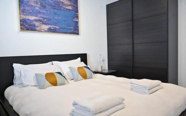 Foto 8: Tranquility 2BR at Trumpeldor by HolyGuest