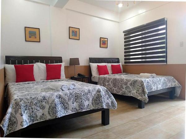 A la foto es mostra l'objecte Jil's Apartelle situat a la ciutat de Cagayuan.