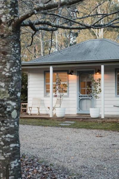 Auf dem Foto ist das Objekt Peony Farm Green Cottage in der Stadt Stanley zu sehen.