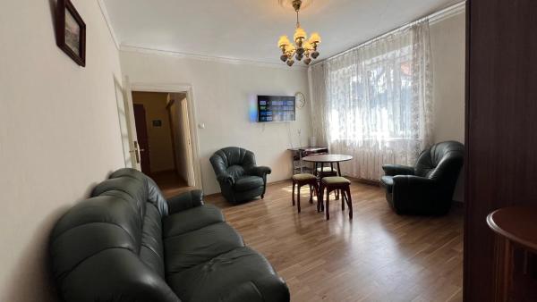 A la foto es mostra l'objecte Perfect location apartment Old town situat a la ciutat de Riga.