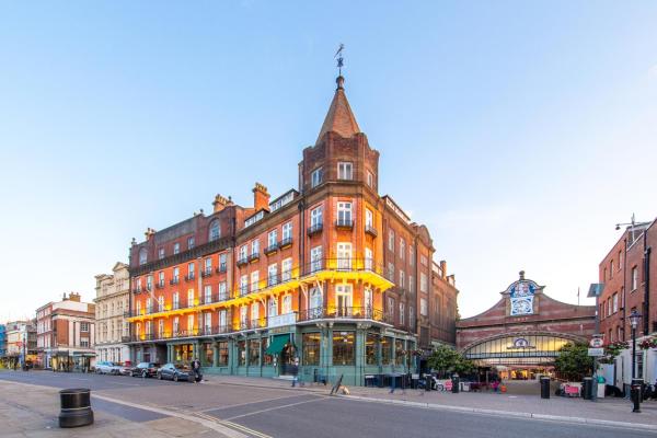 Harte & Garter, Windsor