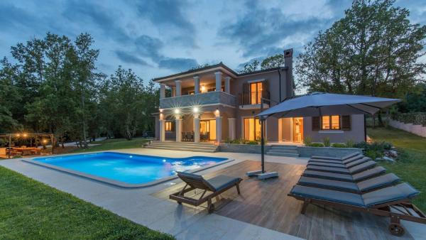 Villa Anima By Villas Holiday - Istria
