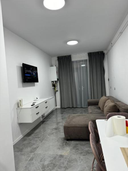 A la foto es mostra l'objecte Casa Cris Focșani situat a la ciutat de Odobeşti.