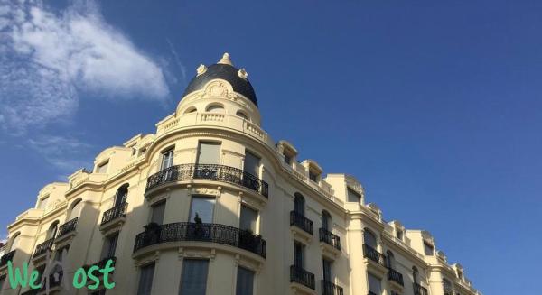 City Center Flat, Niza