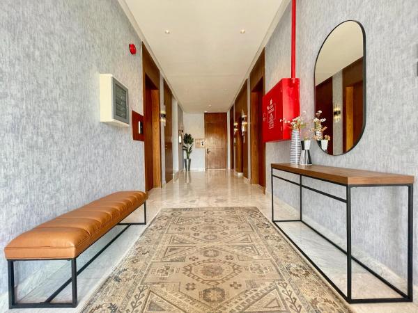 A la foto es mostra l'objecte Cadee Living - Al Nakheel situat a la ciutat de Riad.