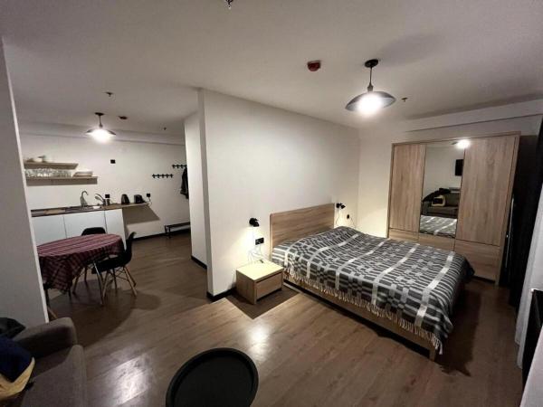 Apartament — 45 m² - Gudauri - Apartment - Sleeps 4 - Pool - Parking