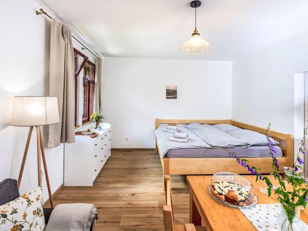 A la foto es mostra l'objecte Apartment Dobrá by Interhome situat a la ciutat de Hory.