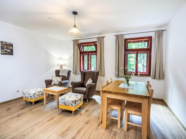A la foto es mostra l'objecte Apartment Želnava by Interhome situat a la ciutat de Hory.