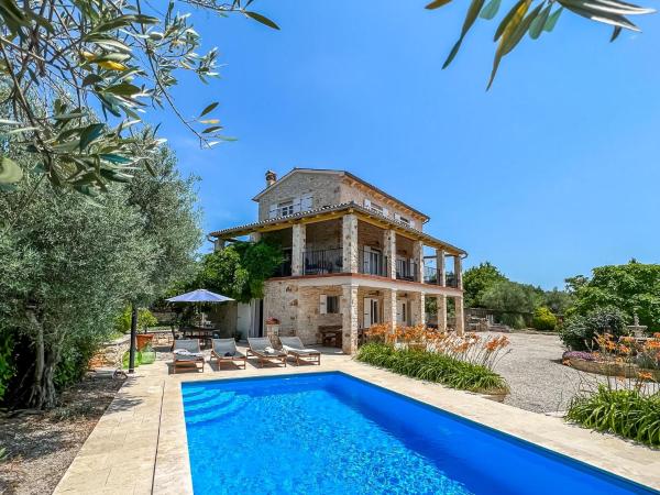 A la foto es mostra l'objecte Villa Bepo by Interhome situat a la ciutat de Jakići.