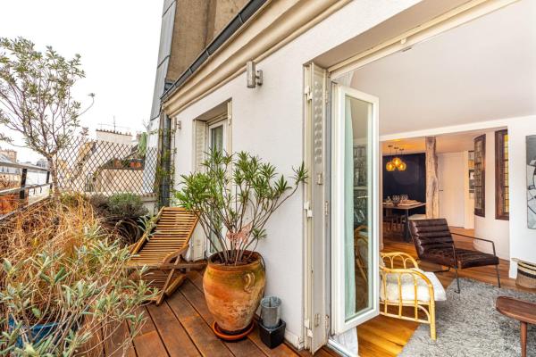 GuestReady - Apt unique avec un balcon spacieux, París