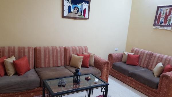 appartement les dunes d'or, Tozeur