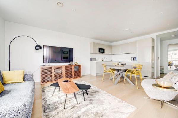 Guestready - Modern 2-bed Near Elephant & Castle - ブルームズベリー