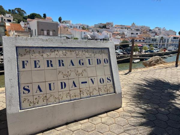 Casa Encantada - Ferragudo - Ferragudo