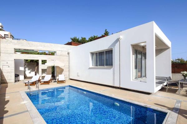 Villa Cerulean Paphos, Paphos