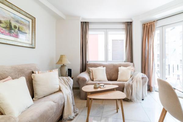 Wekey Homes Centrico y Familiar, Parking Incluido, Granada