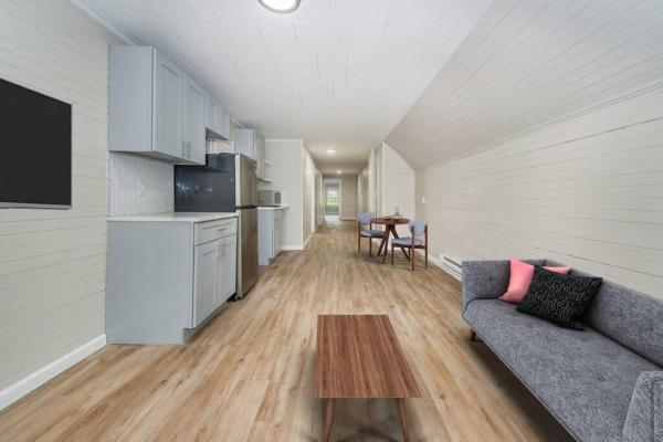 Na fotografii je vidět objekt Perfect Private Unit in Passaic nacházející se ve městě Passaic.