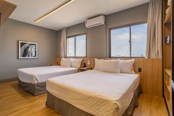 You Stay at Vila Olimpia - The World, Sao Paulo