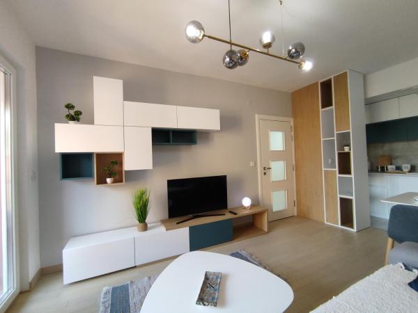 COZY NEST - Simple & Comfy Apartment, Skopje