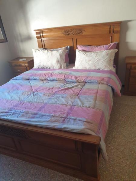 La photo montre l'objet Appartement à l'océan situé dans la ville de Rabat.