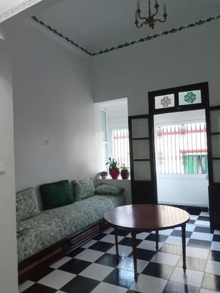 Appartement Calme au centre ville, Tánger