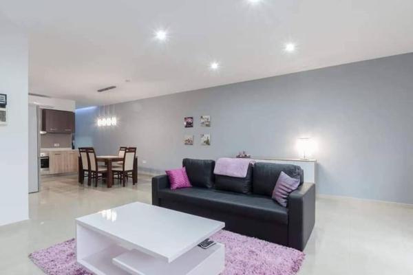 6plus Whole Modern Luxury Apartment Central Located, Il-Gżira