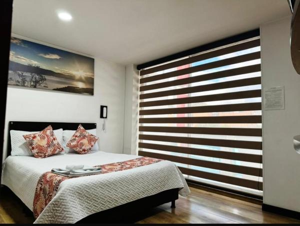 Hotel Naisca 47 - Pasto