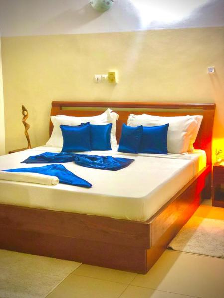 Résidences Hôtel Perle Bleue, Cotonou