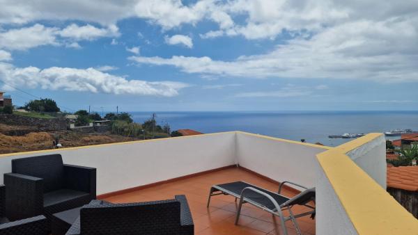 Jose's Cozy Little Home - Madeira