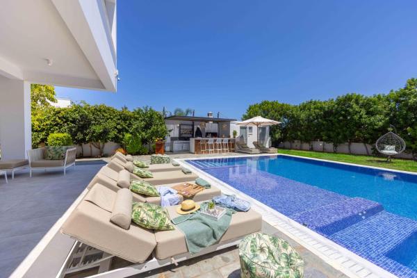 A la foto es mostra l'objecte Villa Green Haven 2 Protaras Cyprus situat a la ciutat de Protaras.