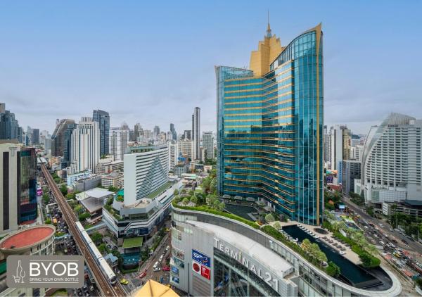 Grande Centre Point Hotel Terminal21, Bangkok