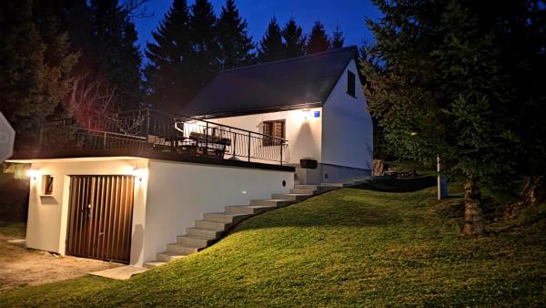 Holiday House Tjaša - Alpes