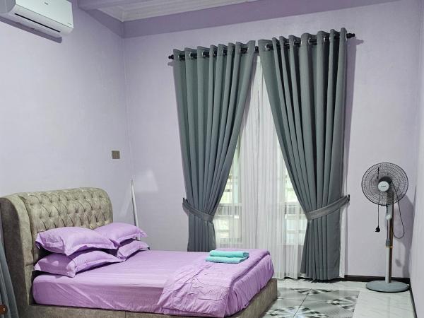 A la foto es mostra l'objecte Kak Chik Nora Homestay situat a la ciutat de Melur.