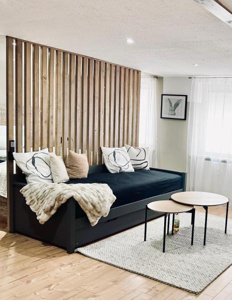 På billedet ses objektet 1 - 4 Pers Apartment Jeßnitz, Mawoi Living beliggende i byen Wolfen.