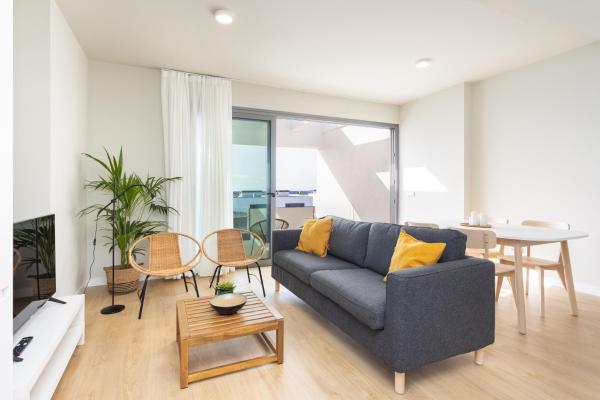 Abades Sea View Holiday Apartment - Tenerife