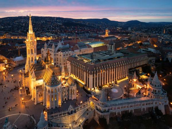 Hilton Budapest, Budapest