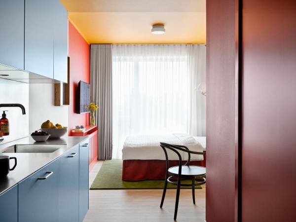 Dahei Apartment Hotel, Kodaň