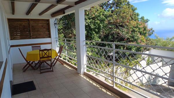 Maison F3 Alpinia Réunion - Saint-Denis