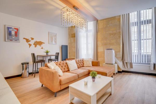 Le Clos des Menuts - Appt, quartier St-Catherine, Bordeaux