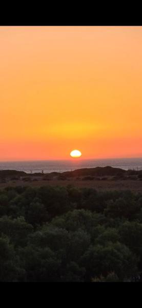 Bel app avec vue sur mer, Tánger