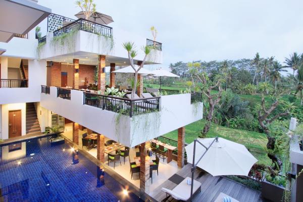 Puri Padma Hotel, Ubud