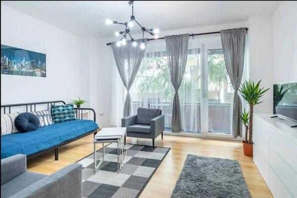 Foto 4: 2Br & 2Balcony apartment by NW