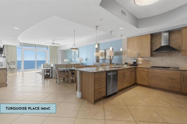 På billedet ses objektet Turquoise Place 1604C beliggende i byen Orange Beach.